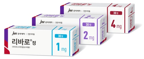 JW중외제약 ‘리바로’ 혈액투석 환자에 효과 입증
