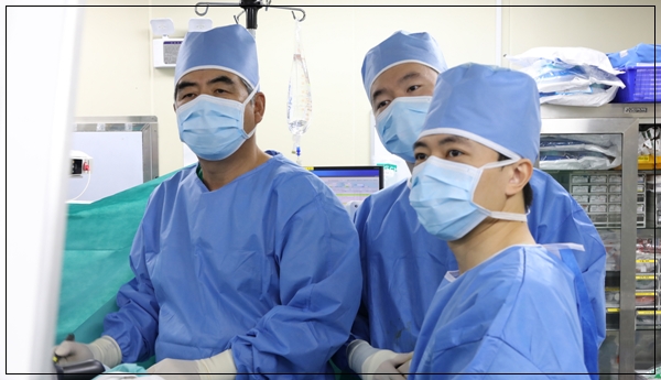 베트남 의사에 비뇨기암 복강경수술 노하우 전수